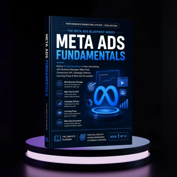 Meta Ads Fundamentals