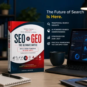 SEO vs GEO 2026-2027