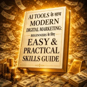 AI Tools ke Saath Modern Digital Marketing